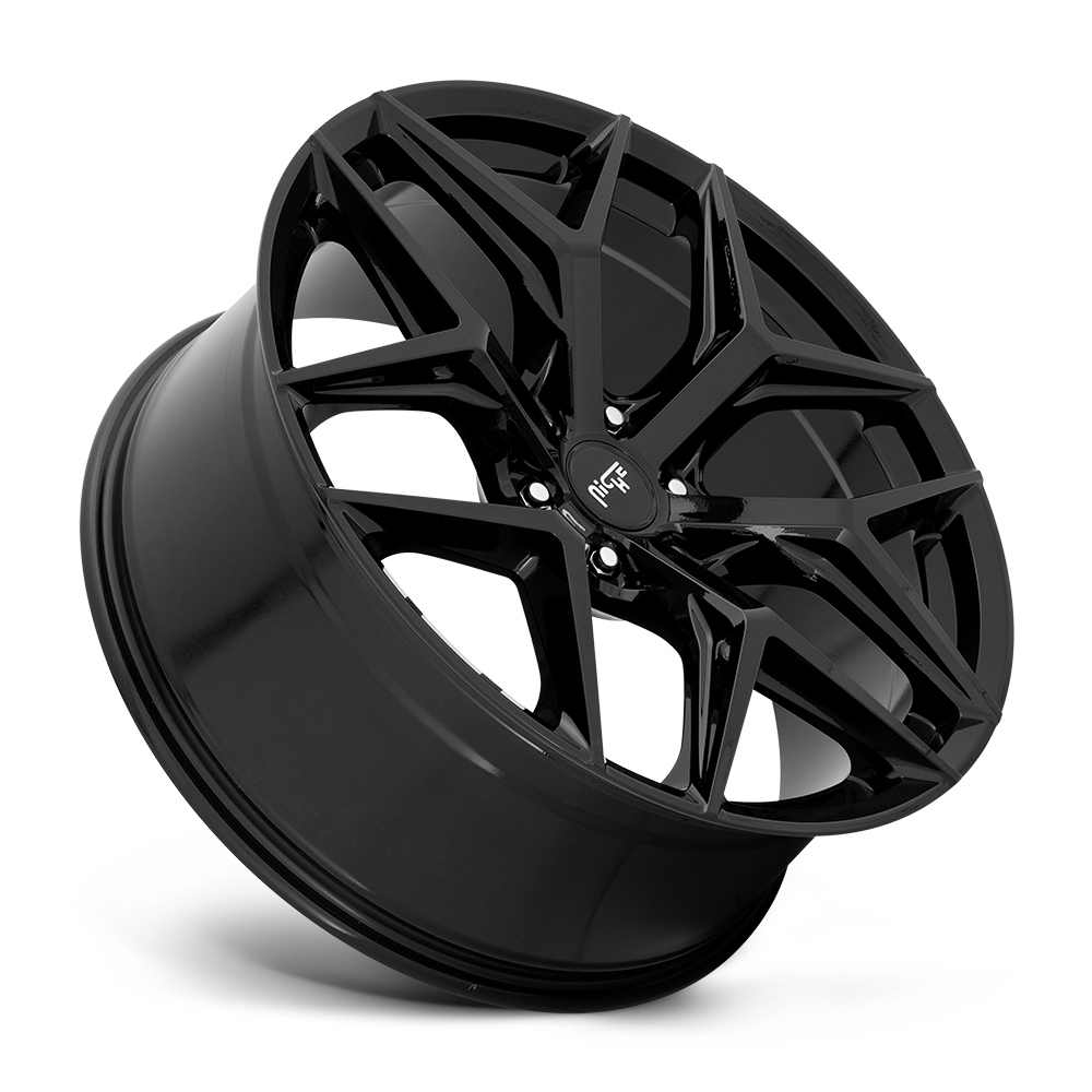 Niche M231 Vice SUV 20x9 Gloss Black 30mm ET 106.1mm CB 6x139.7
