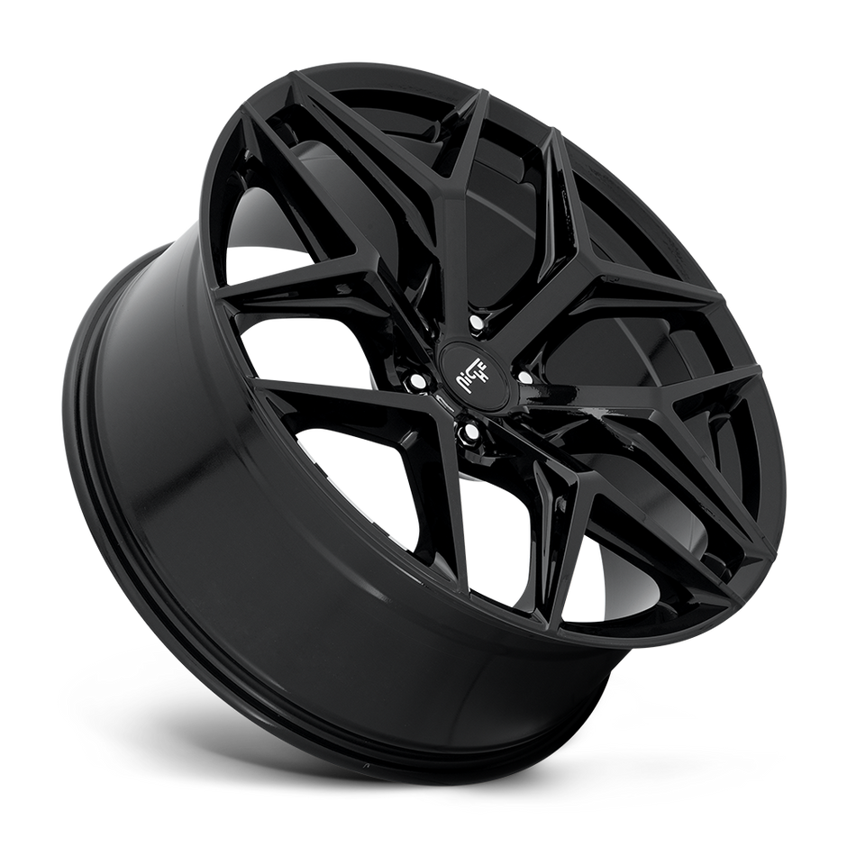 Niche M231 Vice SUV 20x9 Gloss Black 30mm ET 106.1mm CB 6x139.7