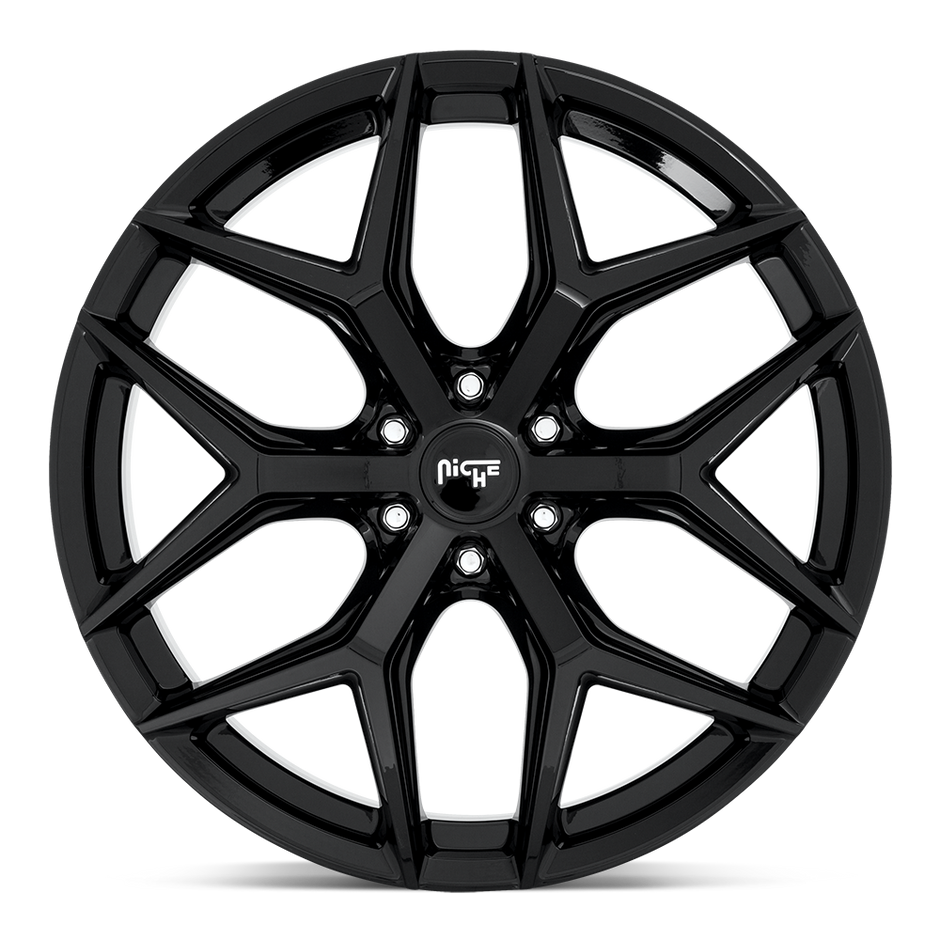 Niche M231 Vice SUV 20x9 Gloss Black 30mm ET 106.1mm CB 6x139.7