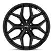 Niche M231 Vice SUV 20x9 Gloss Black 30mm ET 106.1mm CB 6x139.7