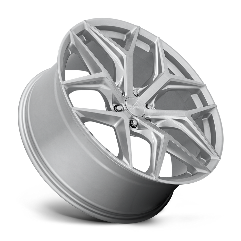 Niche M233 Vice SUV 22x9.5 Gloss Silver Brushed 30mm ET 106.1mm CB 6x139.7