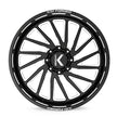 KG1 Forged KF004 Vile-Right Wheel 26x16 Gloss Black Milled -101mm ET 125.1mm CB 8x170