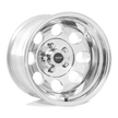 Pro Comp Alloys PA69 Vintage 15x8 Polished -19mm ET 106.1mm CB 5x139.7