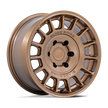 Black Rhino Hard Alloys BR015 Voll 17x8.5 Matte Bronze 25mm ET 71.5mm CB 5x130