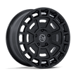Black Rhino Hard Alloys BR404 Voltaic 20x8.5 Matte Black 35mm ET 64.15mm CB 5x139.7