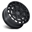Black Rhino Hard Alloys BR404 Voltaic 20x8.5 Matte Black 35mm ET 64.15mm CB 5x139.7