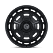 Black Rhino Hard Alloys BR404 Voltaic 20x8.5 Matte Black 35mm ET 64.15mm CB 5x139.7