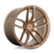 Niche M202 Vosso 19x9.5 Glossy Bronze Brushed 35mm ET 72.56mm CB 5x114.3
