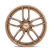 Niche M202 Vosso 19x9.5 Glossy Bronze Brushed 35mm ET 72.56mm CB 5x114.3