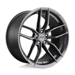 Niche M204 Vosso 17x8 Matte Anthracite 40mm ET 72.56mm CB 5x120