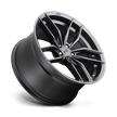 Niche M204 Vosso 17x8 Matte Anthracite 40mm ET 72.56mm CB 5x120