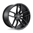 Niche M203 Vosso 17x8 Matte Black 40mm ET 72.56mm CB 5x120