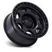 Black Rhino Hard Alloys BR018 Voyager 17x8.5 Matte Black 0mm ET 71.5mm CB 5x127