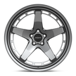 Rotiform RF914 WGR-S 20x10 Satin Gunmetal 15mm ET 66.56mm CB 5x112