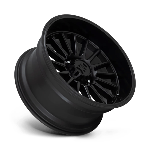 XD Wheels XD857 Whiplash 20x9 Satin Black wheel