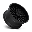 XD Wheels XD857 Whiplash 20x9 Satin Black wheel