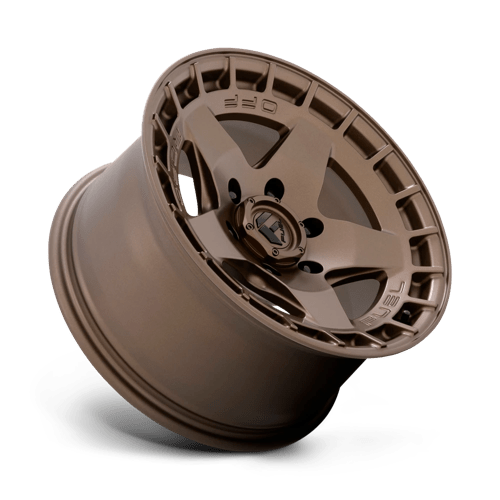 Fuel Wheels D735 Warp 20x9 Matte Bronze 1mm ET 106.1mm CB 6x139.7