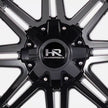 Hardrock Offroad Warrior 20x9 Gloss Black wheel
