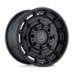 Black Rhino Hard Alloys Warthog 17x8.5 Matte Black -18mm ET 112.1mm CB 6x139.7