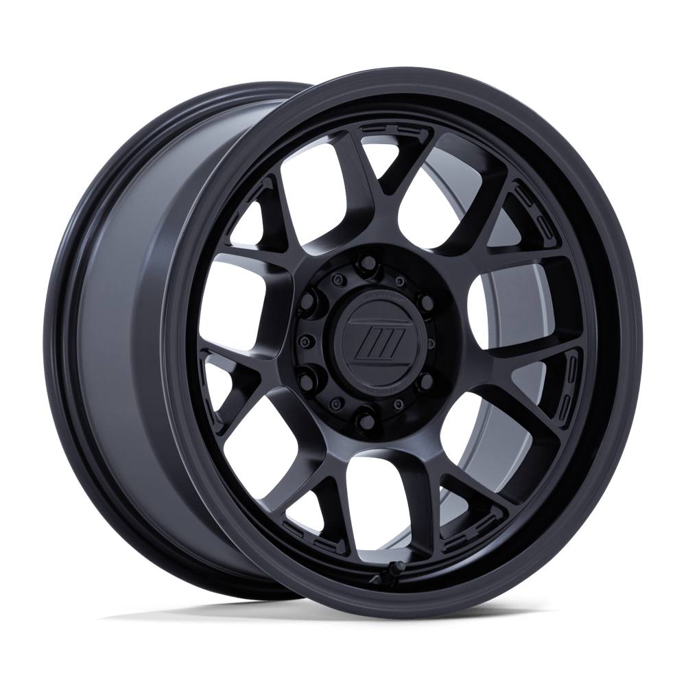Pro Comp Alloys PA205 Wraith 17x8 Matte Black 20mm ET 72.56mm CB 5x114.3