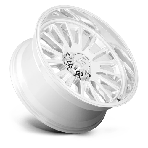 XD Wheels XD864 Rover 20x10 Polished -18mm ET 124.2mm CB 8x180 wheel