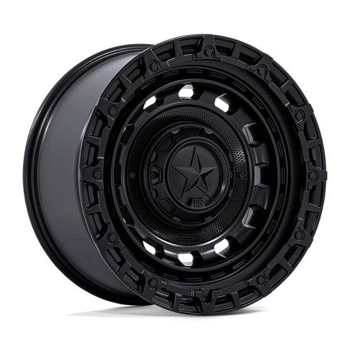XD Wheels XD869 R.O.F. 20x9 Matte Black wheel