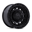 XD Wheels XD869 R.O.F. 20x9 Matte Black wheel