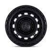 XD Wheels XD869 R.O.F. 20x9 Matte Black wheel