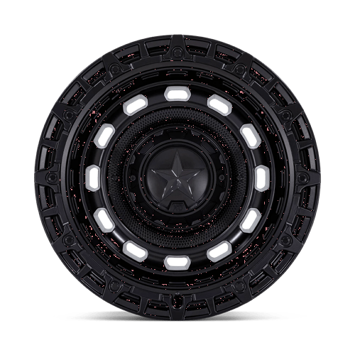XD Wheels XD869 R.O.F. 20x9 Matte Black wheel
