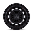 XD Wheels XD869 R.O.F. 20x9 Matte Black wheel