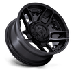 XD Wheels XD871 Slash 20x9 Matte Black wheel