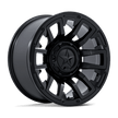 XD Wheels XD872 Colossus 20x9 Matte Black wheel