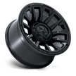XD Wheels XD872 Colossus 20x9 Matte Black wheel