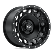 XD Wheels XD129 Holeshot 17x8.5 Satin Black wheel