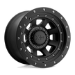XD Wheels XD137 Fmj 17x9 Satin Black -12mm ET 78.1mm CB 5x127/5x139.7 wheel