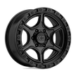 XD Wheels XD139 Portal 18x8.5 Satin Black wheel