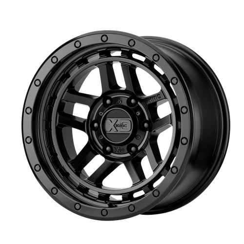XD Wheels XD140 Recon 18x8.5 Satin Black wheel