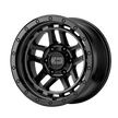 XD Wheels XD140 Recon 18x8.5 Satin Black wheel