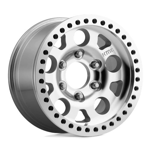 XD Wheels XD222 Endure Beadlock 17x8.5 Machined wheel