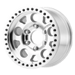 XD Wheels XD222 Endure Beadlock 17x8.5 Machined wheel