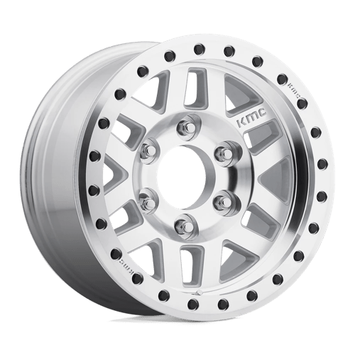 XD Wheels XD228 Machete Desert Beadlock 17x8.5 Machined wheel