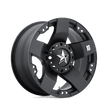 XD Wheels XD775 Rockstar 20x12 Matte Black -44mm ET 108mm CB 5x139.7 wheel