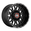 XD Wheels XD842 Snare 20x9 Satin Black wheel