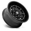 XD Wheels XD866 Outlander 20x10 Gloss Black -36mm ET 71.5mm CB 5x127 wheel