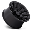 XD Wheels XD867 Specter 20x10 Gloss Black w/Gray Tint -18mm ET 71.5mm CB 5x127 wheel