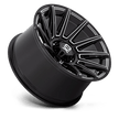 XD Wheels XD867 Specter 20x10 Gloss Black Milled -18mm ET 71.5mm CB 5x127 wheel