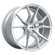 XO Wheels Verona 20x10.5 Matte Silver wheel