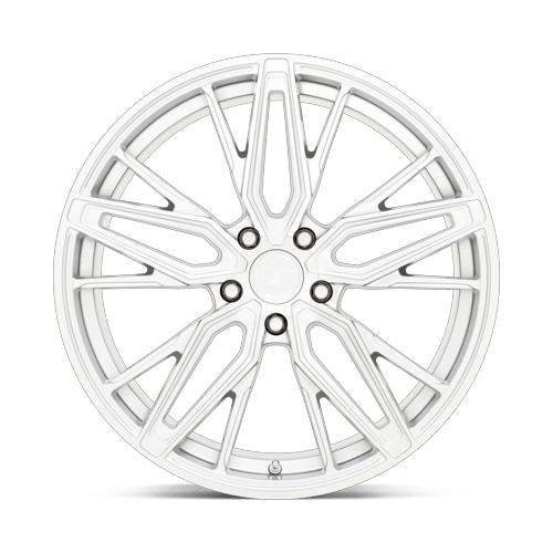 XO Wheels Zurich 20x10.5 Hyper Silver w/Mirror Cut Face wheel