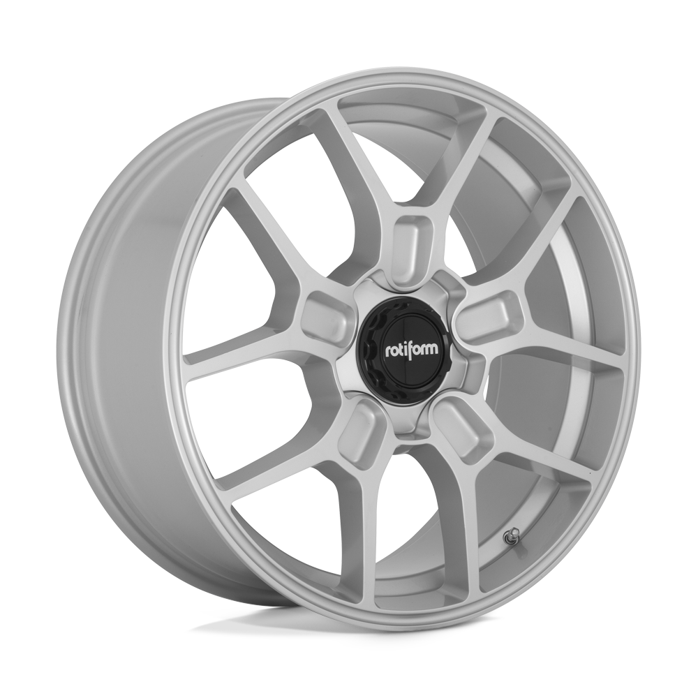 Rotiform R179 ZMO 19x8.5 Gloss Silver 45mm ET 66.56mm CB 5x112