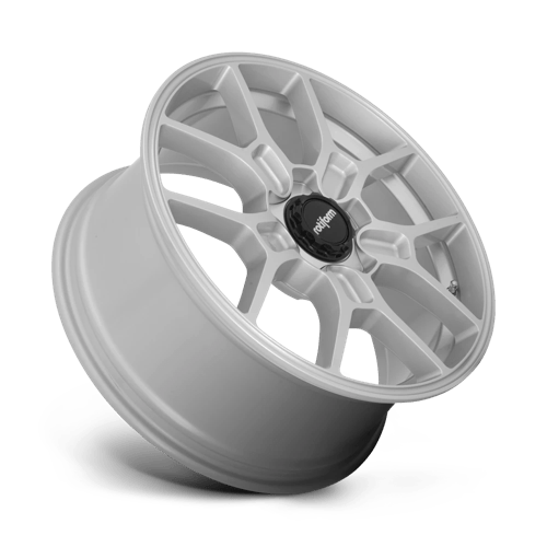 Rotiform R179 ZMO 19x8.5 Gloss Silver 45mm ET 66.56mm CB 5x112
